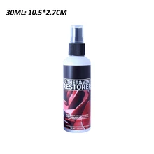 Автомобильный кожаный очиститель интерьера пластиковое отремонтированное покрытие паста приборной панели автомобиля против пятен агент по обслуживанию салона автомобиля покрытие