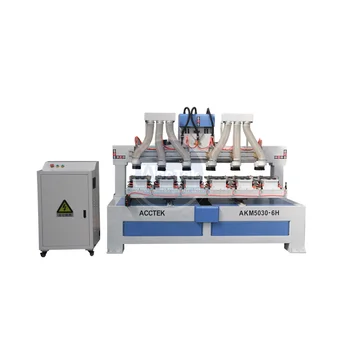 Kaufen AccTek Cnc Holz Pedal Bohren Maschine Tennis SchlÀger Bohren Maschine
