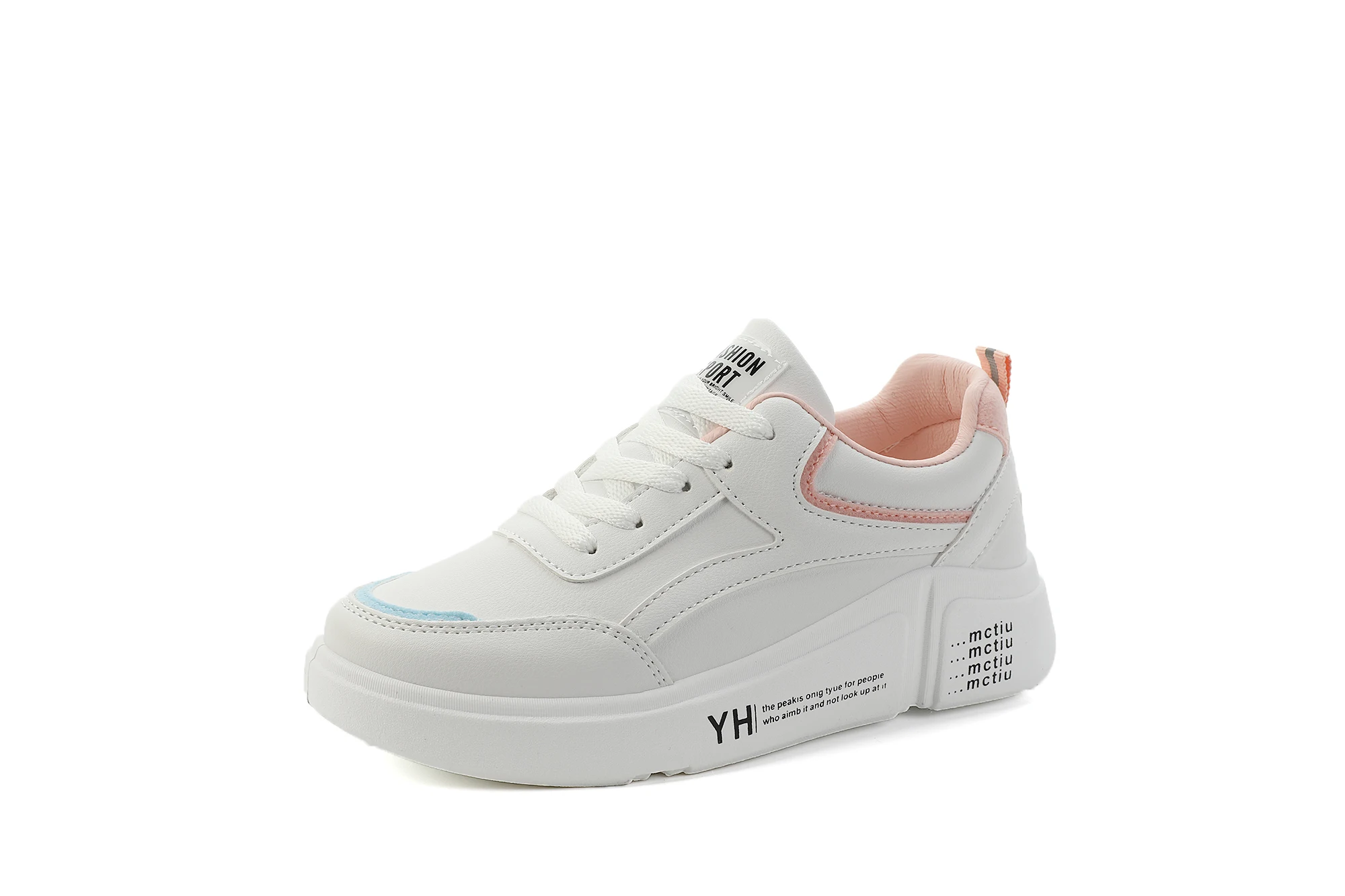Platform Sneakers Casual Shoes 2020 