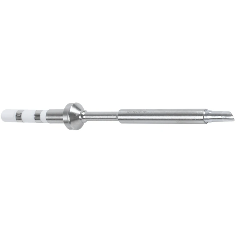 2 Pcs for Mini TS100 Digital Soldering Iron Replacement Tip Lead Free Electric Soldering Iron, 1 Pcs(TS-C4)& 1 Pcs(TS-KU