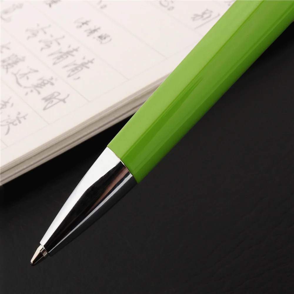 Jinhao 799 красивая модная Шариковая ручка для бизнеса и офиса новинка школьные