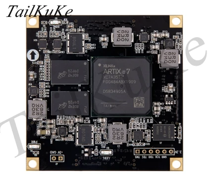 ALINX XILINX FPGA Development Board A7 Core Board Artix 7 200T 100T 35T