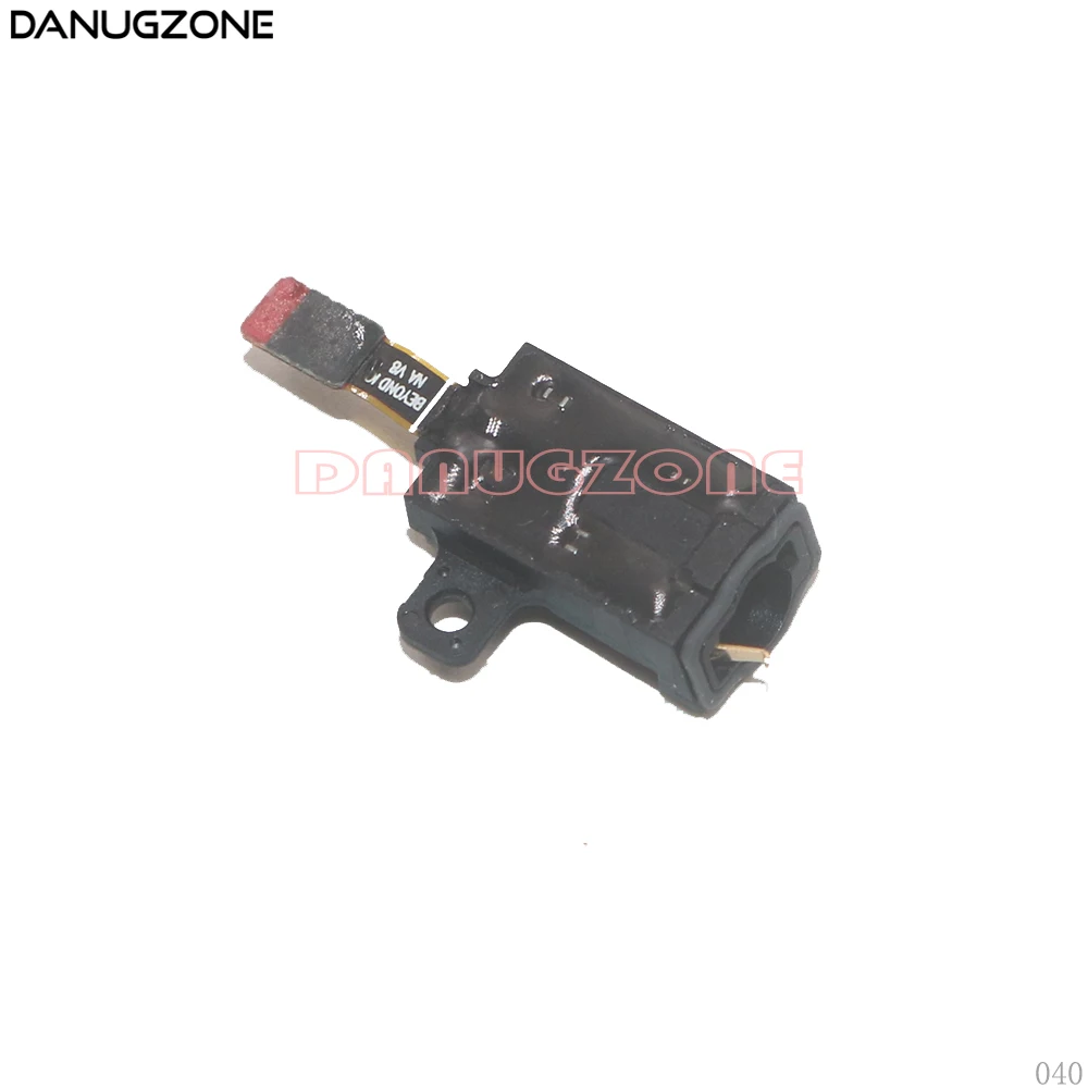 10PCS Lot For Samsung Galaxy S10 G9730 S10 G9750 S10E G9700 Audio Headphone Jack Earphone Socket Flex Cable