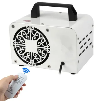 

New Remote control timing Ozone Generator 32g/h Ozone Machine Purifier Air cleaner Disinfection Sterilization Formaldehyde 220V