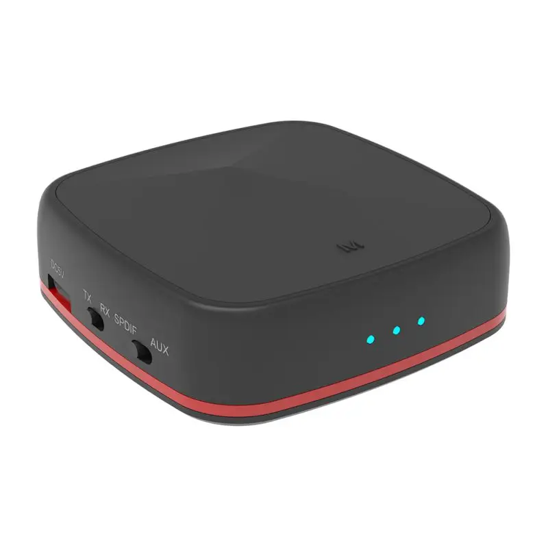2 в 1 Оптический для Bluetooth 5 0 адаптер потерь ТВ аудио приемник/передатчик Aptx