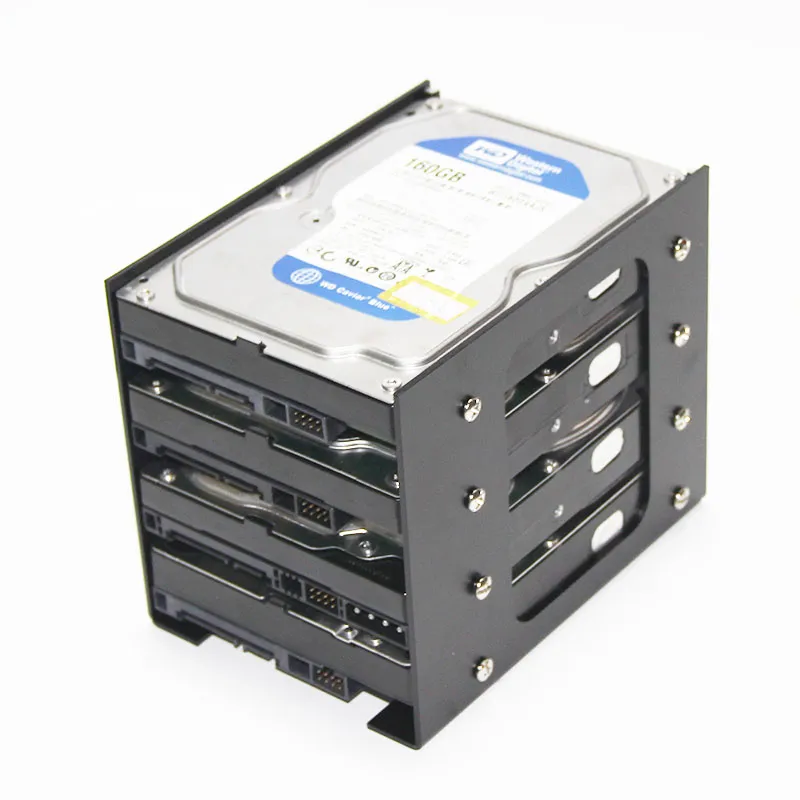 3.5 Hdd Hard Bracket Diy Hard Box Hard Disk Expansion Rack - Pc Hardware Cables & Adapters - AliExpress