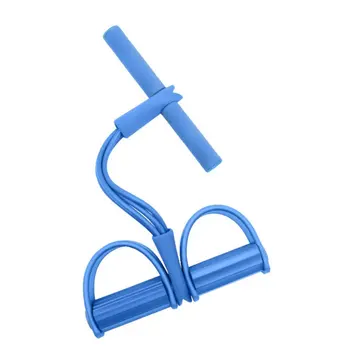 

Ankle Puller Weight Loss Waist Thin Belly Sports Sit-ups Men And Women Auxiliary Home Fitness Equipment Pedal Elastic