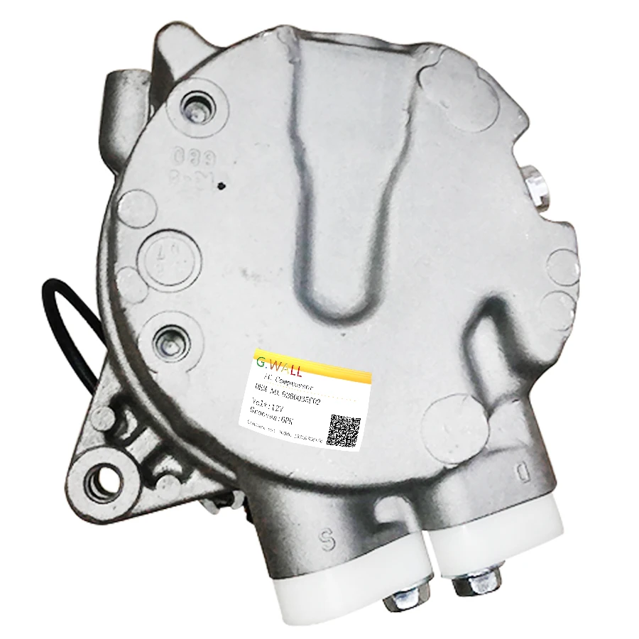 Для автомобиля кондиционер компрессор кондиционера 12V 24V для Nissan Zexel 9260035F02 260035F03
