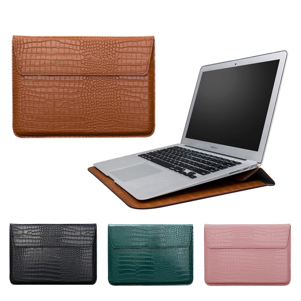Luva do Portátil para o Macbook Air Bolsa da Identificação da Barra do Toque Areja a Pro Retina 13 12 11 16 15 14 133 m1 m2 133 a