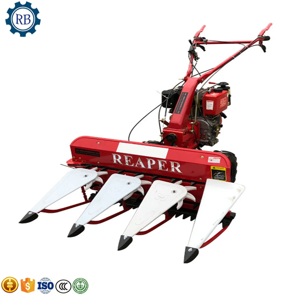 Factory Price wheat reaper /mini rice paddy cutting machine for sale cuter harvester | Бытовая техника