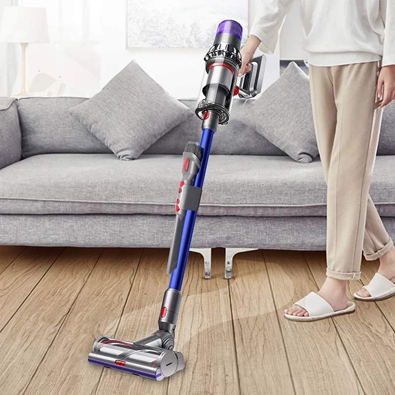 1 шт. аксессуар держатель Крепление зажим для Dyson V7/V8 V10 V11 части пылесоса|Запчасти