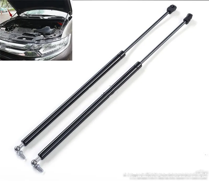  for Mitsubishi outlander 2013-2019 two sides Auto Bonnet Hood Gas Struts Shock Struts Lift Supports