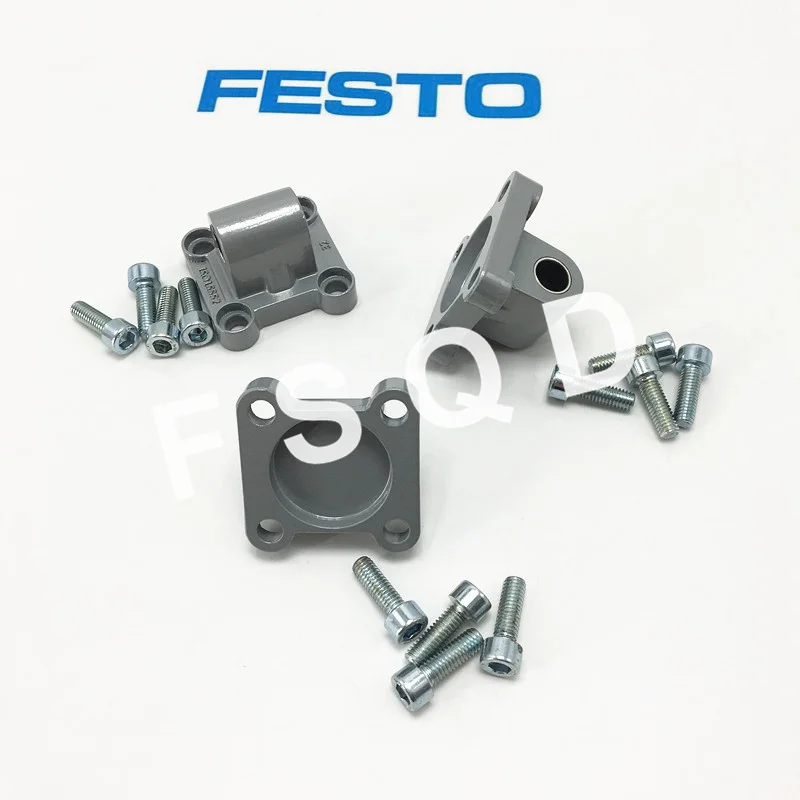 FESTO поворотные аксессуары для фланца SNCL-32 174404 пневматический компонент пневматические инструменты серии SNCL