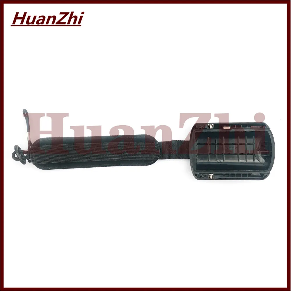 (HuanZhi) Battery Cover (Housing) with handstrap Replacement for Motorola Symbol MC3090G |