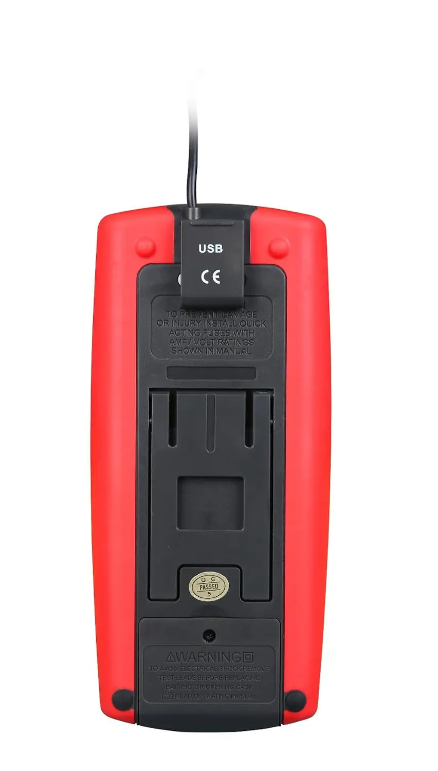 UNI-T UT71C High-precision Intelligent Digital Multimeter Full-range Overload Protection Automatic Range