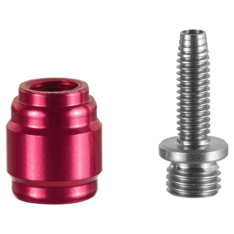 SRAM AVID Brake Hose Olive Barb Red Connector for MTB ROAD Hydraulic