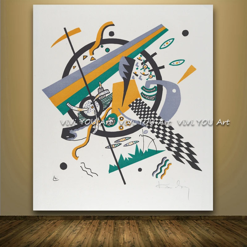 Wassily-Kandinsky-1922-Small-worlds-IVpainting-Classic-art-poster-Print-Waterproof-Canvas-Fabric-art-Wall-Decor (3)