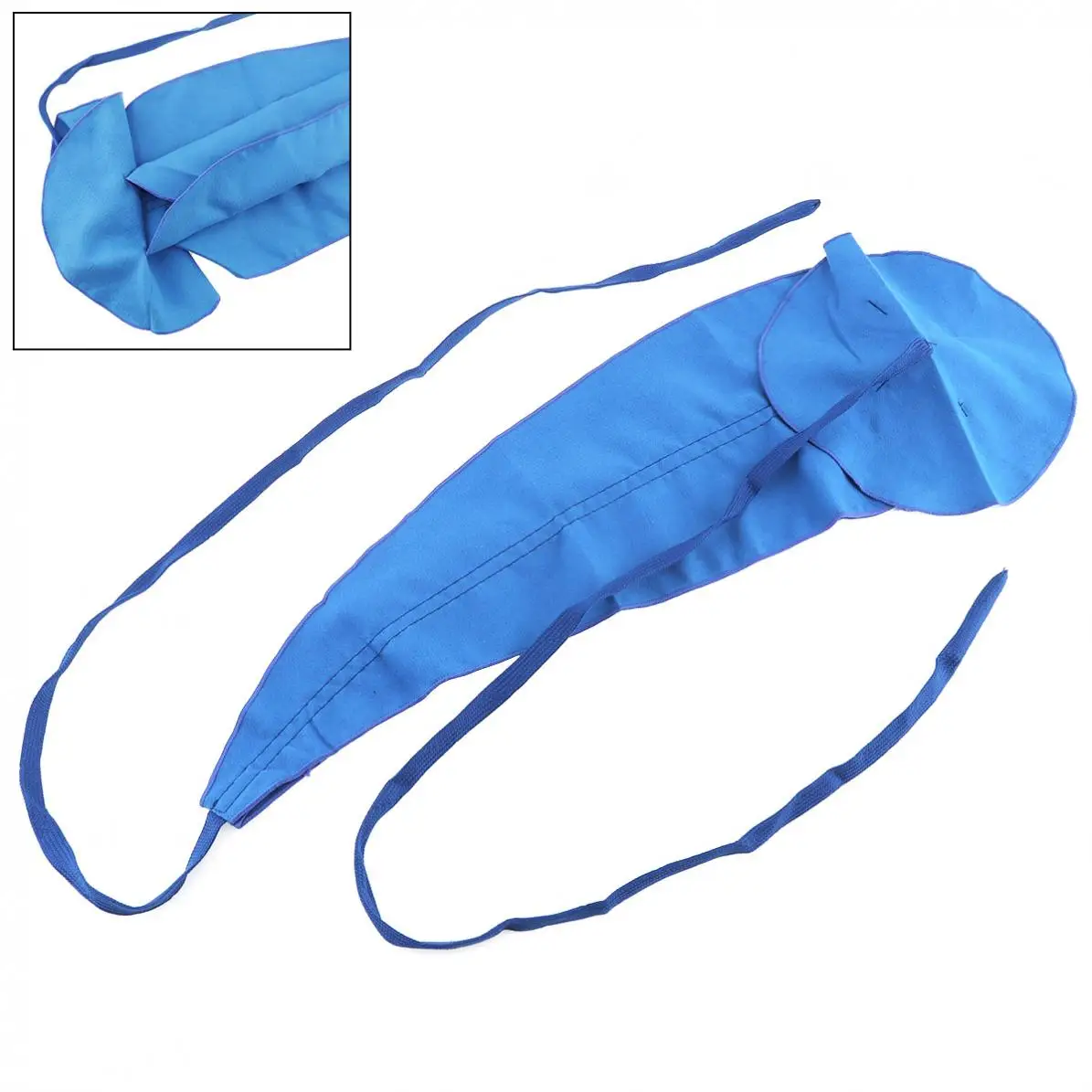 

Microfiber Highly Absorbent Cleaning Cloth Inside Tube Woodwind Instrument Accessories Clarinet Piccolo Flute Sax Saxphone Hot