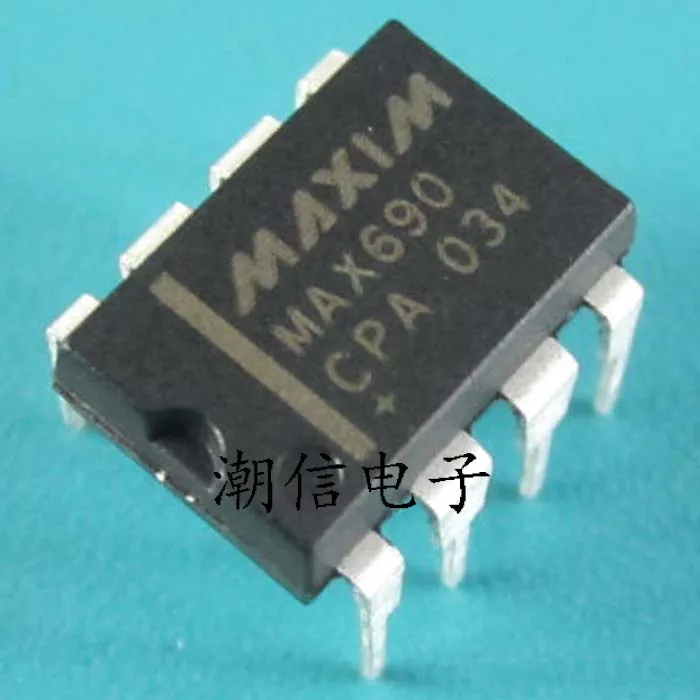 MAX690CPA