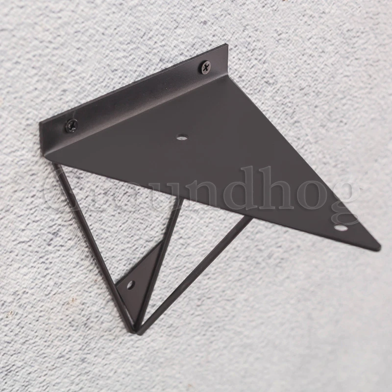 suporte de rack parede para estante ferragens paredes 03