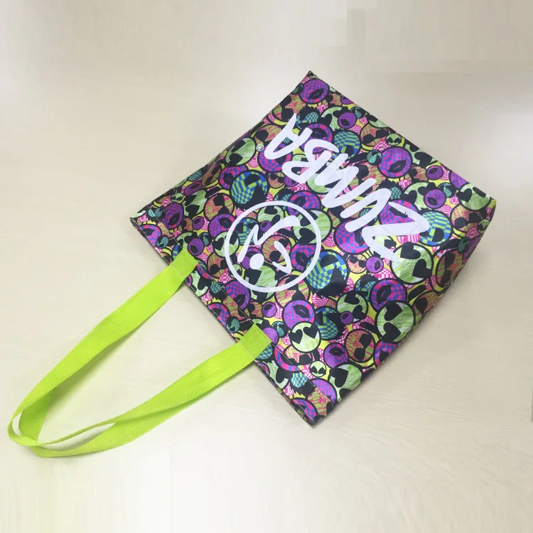 

Zumba Single Bag Zumba Storage Storgage Bag Yoga Clothes Towel Handbag Currently Available