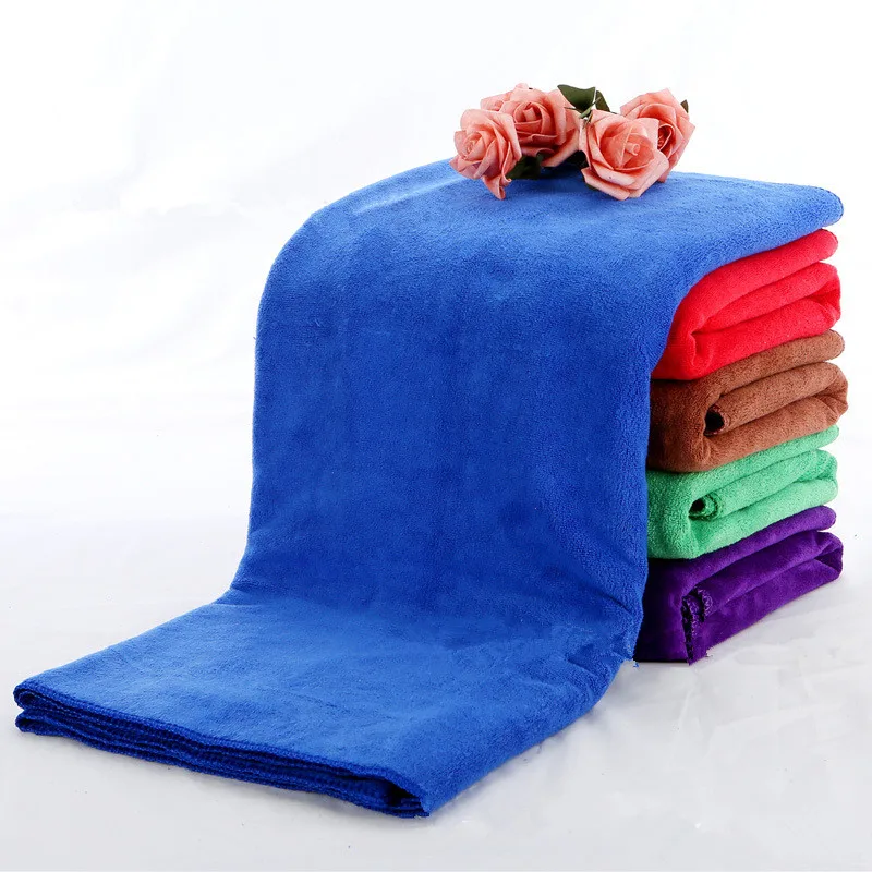 

180*80cm Microfiber Towel detailing Car Wash Cloth Car Cleaning Tool Detailing Drying Towel Thick Polished Towel Super Absorben