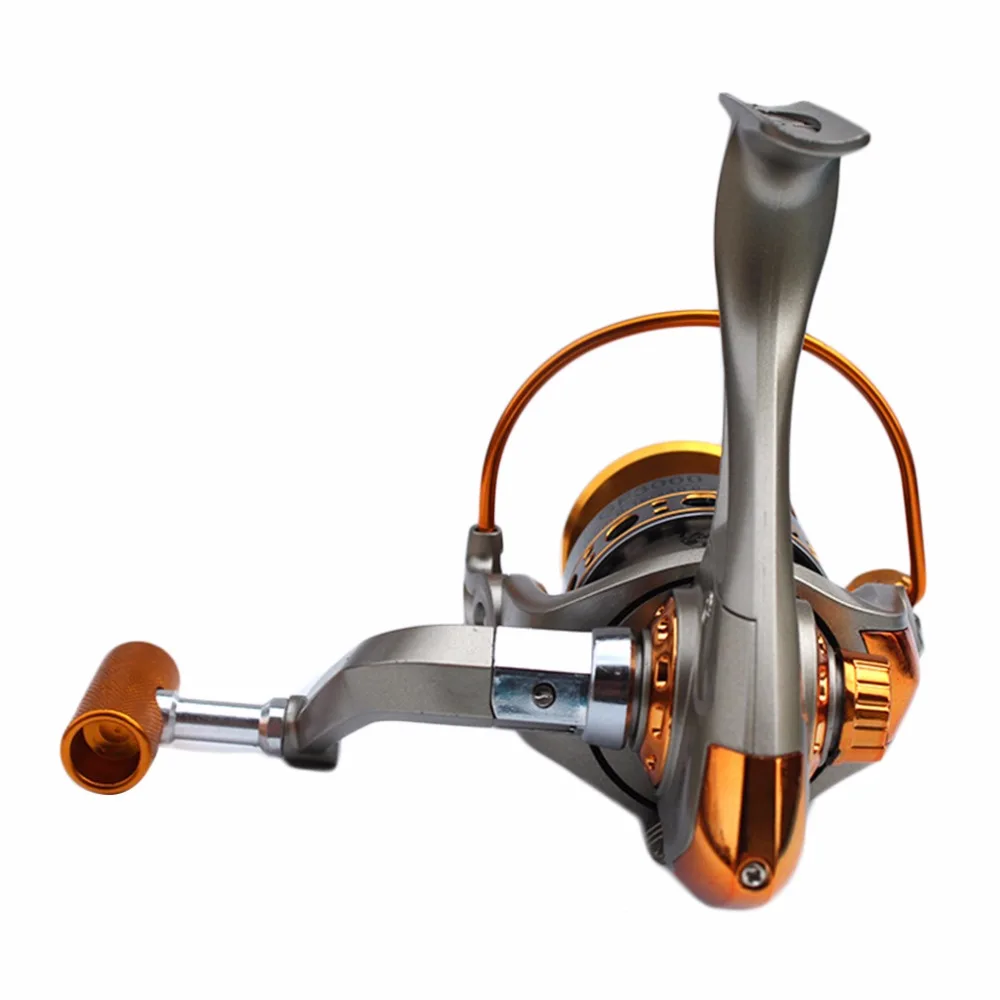 2018 New Never Break GF 3BB 5.2:1 Full Aluminum Metal Spinning Boat Fishing Reel 1000-6000 Series 2018 New Never Break GF 3BB 5.2:1 Full Aluminum Metal Spinning Boat Fishing Reel 1000-6000 Series