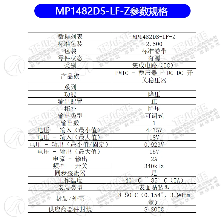 -00924-MP1482DS-LF-Z