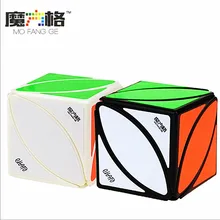 QiYi головоломка Ivy Cube Игрушка профессиональный куб Волшебные специальные Развивающие игрушки для детей, детские пижамы с рисунком «Первый поворотный кубик лист линия головоломка магический куб