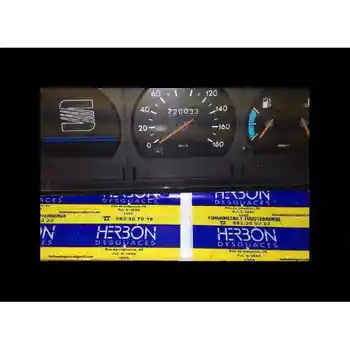 

X0-39501770 Box Instruments Seat Ibiza *