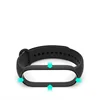 Original Xiaomi Mi Band 5 strap Wristband Bracelet Silicone Xiomi Mi Band5 Miband 5 replacement Wrist Straps Mi Band 5 Strap ► Photo 3/6