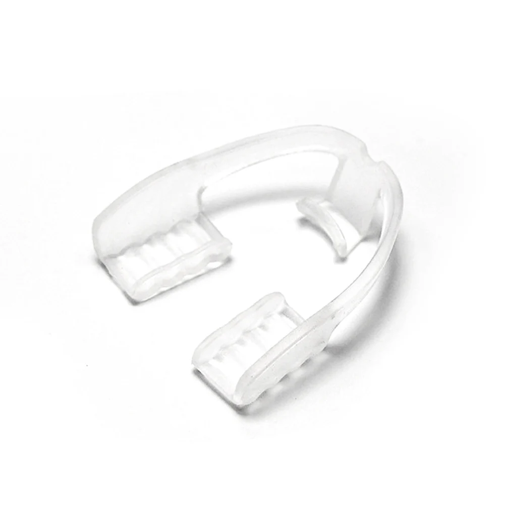 Convenient Eliminates Anti Snoring Mouth Grind Dental Guard Anti Grinding Night Mouthguard Prevent Bruxism Teeth Protector 5