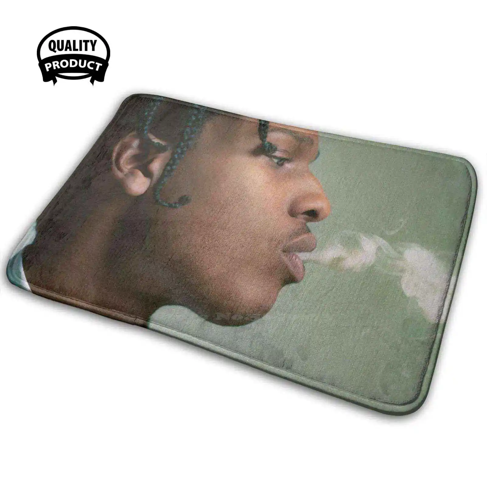 Smokke Comodo Tappetino Per Porte Tappeto Cuscino Per Tappeti Frank Jk Voto Wang Future Cherry Bomb Strano Lupo Oceano Album Fiore Ragazzo Golf