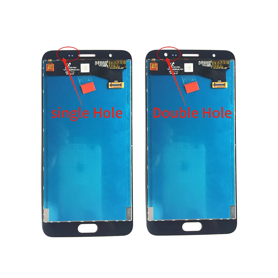 5 &quotдля SAMSUNG GALAXY J7 Prime LCD G610 G610F G610M дисплей сенсорный экран дигитайзер Замена для |
