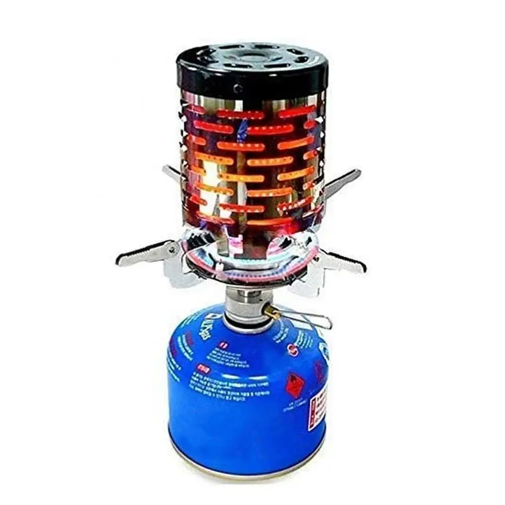 Outdoor Heater Camping Picnic Heater Winter Tent Heater Mountain Heating Equipment Outdoor Mini Heater