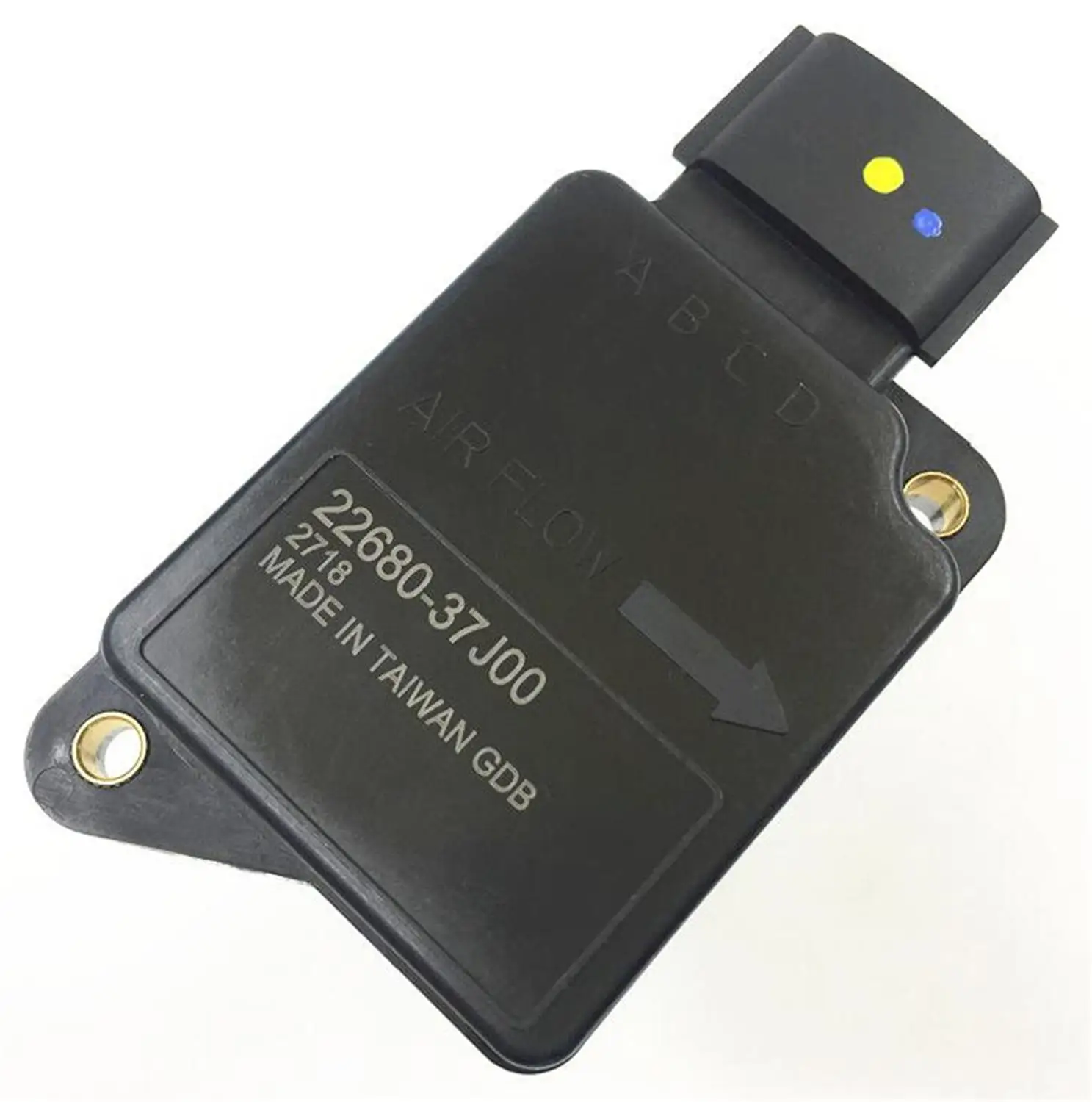 1pc Taiwan Brand New Air Flow Meters 22680 37J00 AFH70 05 Mass Air Flow