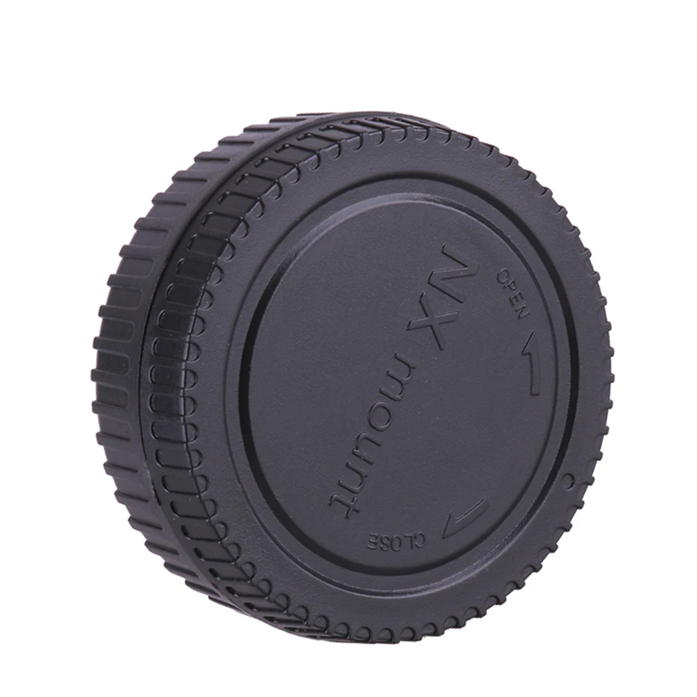 Camera Lens Posteriore Della Protezione Della Copertura + Tappo Corpo Per Samsung Nx Mount Nx10 Nx300 Nx2000 Nx1000