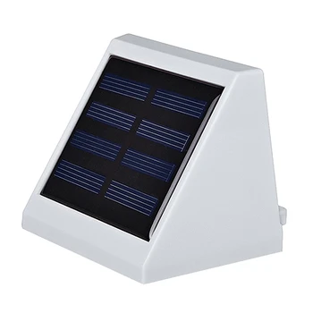

Led Garden Solar Light Outdoor Ip65 Led Solar Lamp Light Control Solar Powered Wall Lamp For Yard Patio Lighting