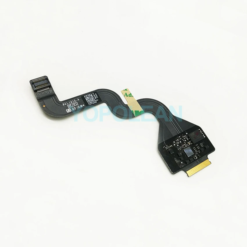 821 1610 A гибкий кабель для сенсорной панели Macbook Pro Retina 15 дюймов A1398 Mid 2012 ранние 2013