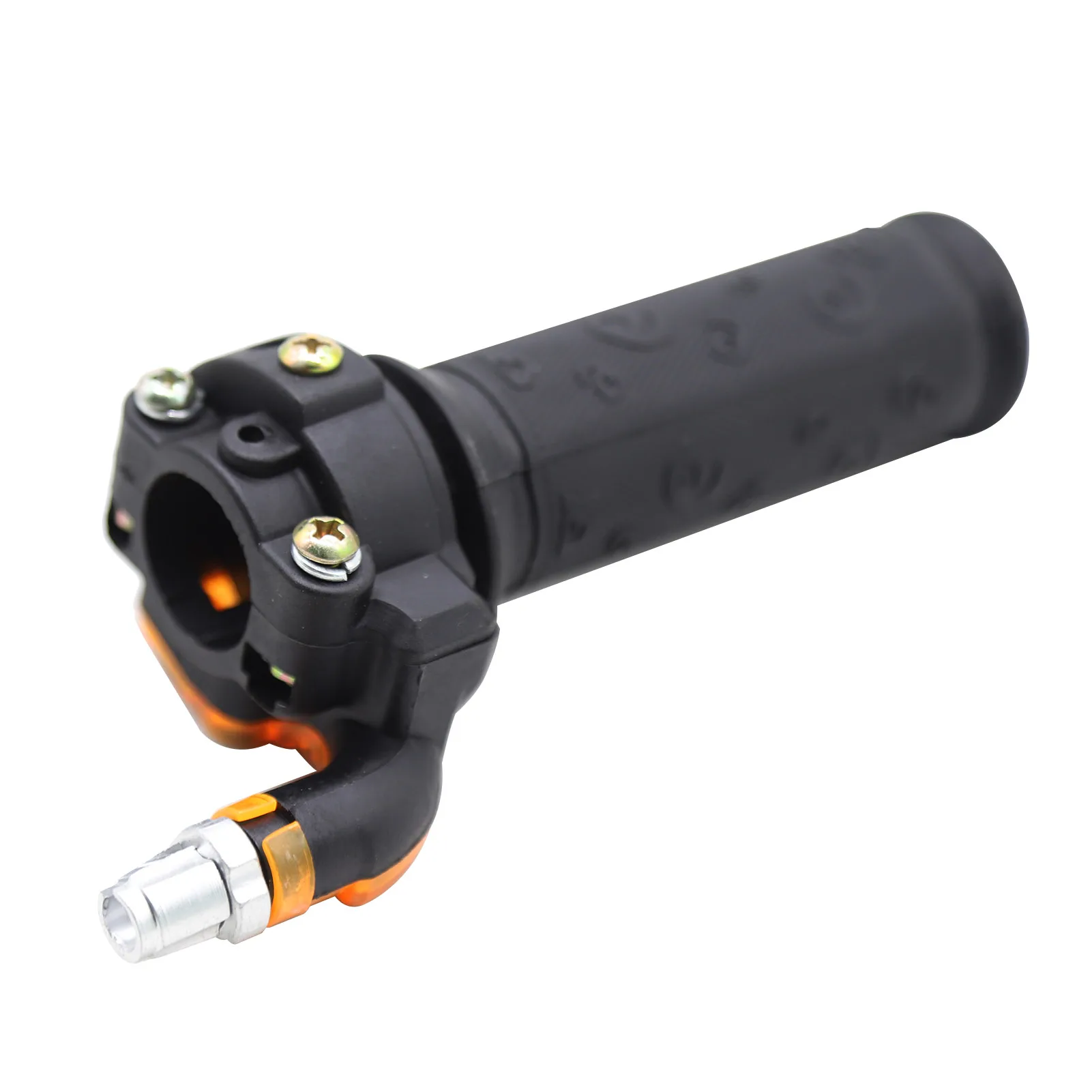 47cc 49cc 2 Ʈũ 4 ٷ  Ʈ  ̴ Dirtbike ATV    7/8 22mm ƮƮ Ʋ ׼ ׸