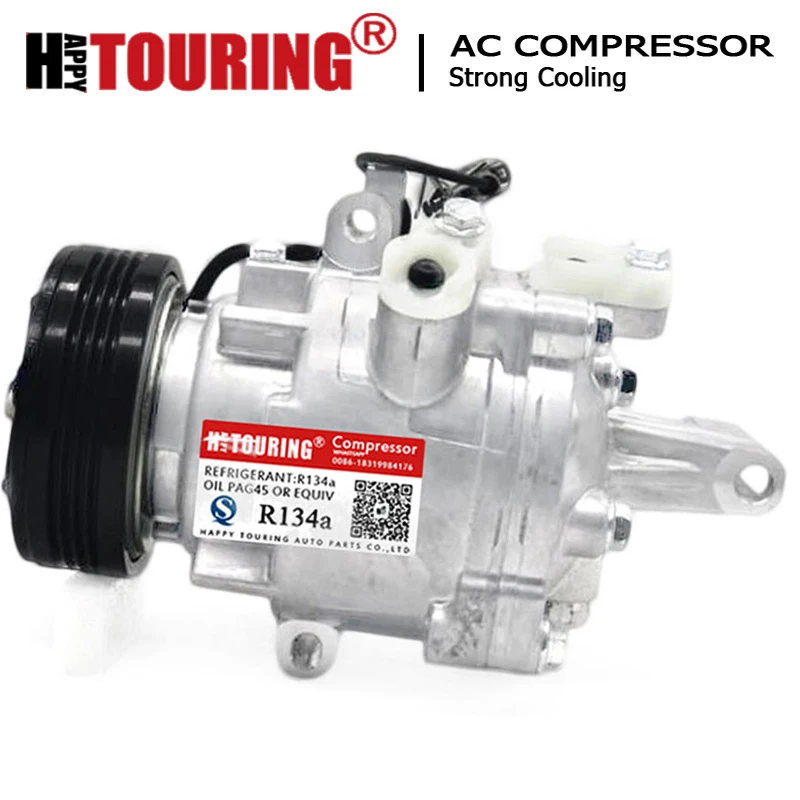 AC Compressor for Suzuki swift III IV 1.3 95200-68LA3 95200-68LD1