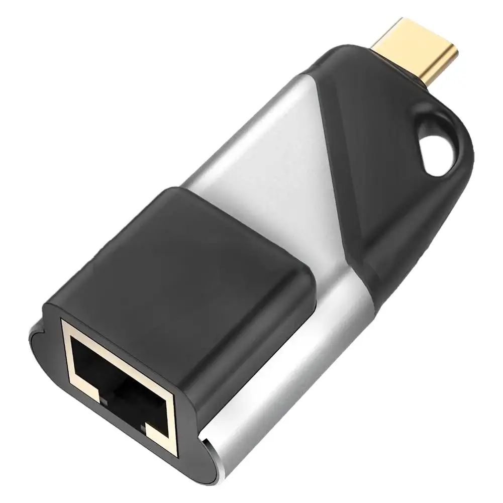 USB C к HDMI адаптер Портативный usb type C Мужской к HDMI Женский конвертер для MacBook Высокое качество USB-C адаптер