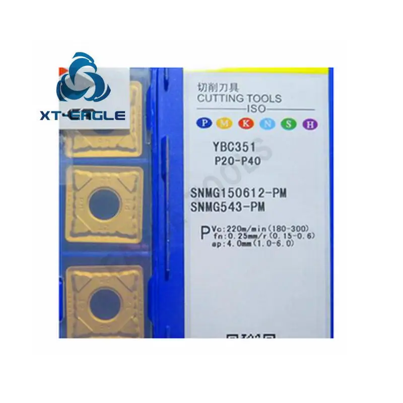 SNMG150612-DM YBC251 YBC252 YBC152 SNMG150612-PM YBD151 YBC251 YBC351! бренд CNC blade