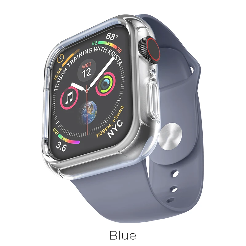Браслет Samrt для часов Apple, ремешок на запястье 1, 2, 3, 4, Iwatch, 42 мм, 38 мм, моющийся силиконовый ремешок с аксессуарами из ТПУ