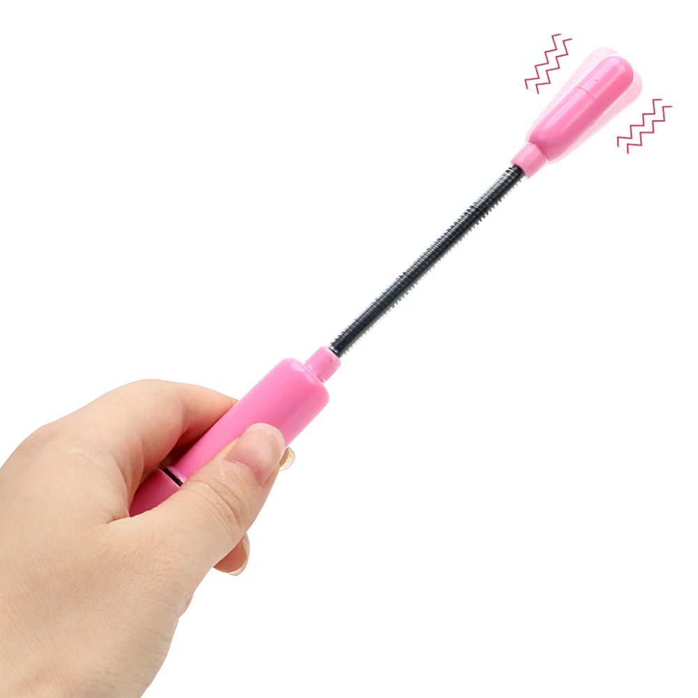 IKOKY Magic Wand Vibrator Stick Clitoris Stimulator Sex Toys for Women Men Anal Plug Vagina Massager Flirting | Красота и здоровье