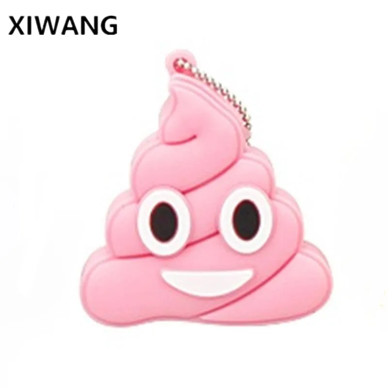 cartoon facial expression emotion series USB flash drive 128gb USB stick 4GB 8GB pen drive 16GB Pendrive 32GB 64GB free shipping