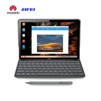 

HUAWEI MediaPad M6 10.8 "4GB + 128GB 13MP pixels Kirin 980 chip 2K HD screen one screen dual-use support magnetic keyboard