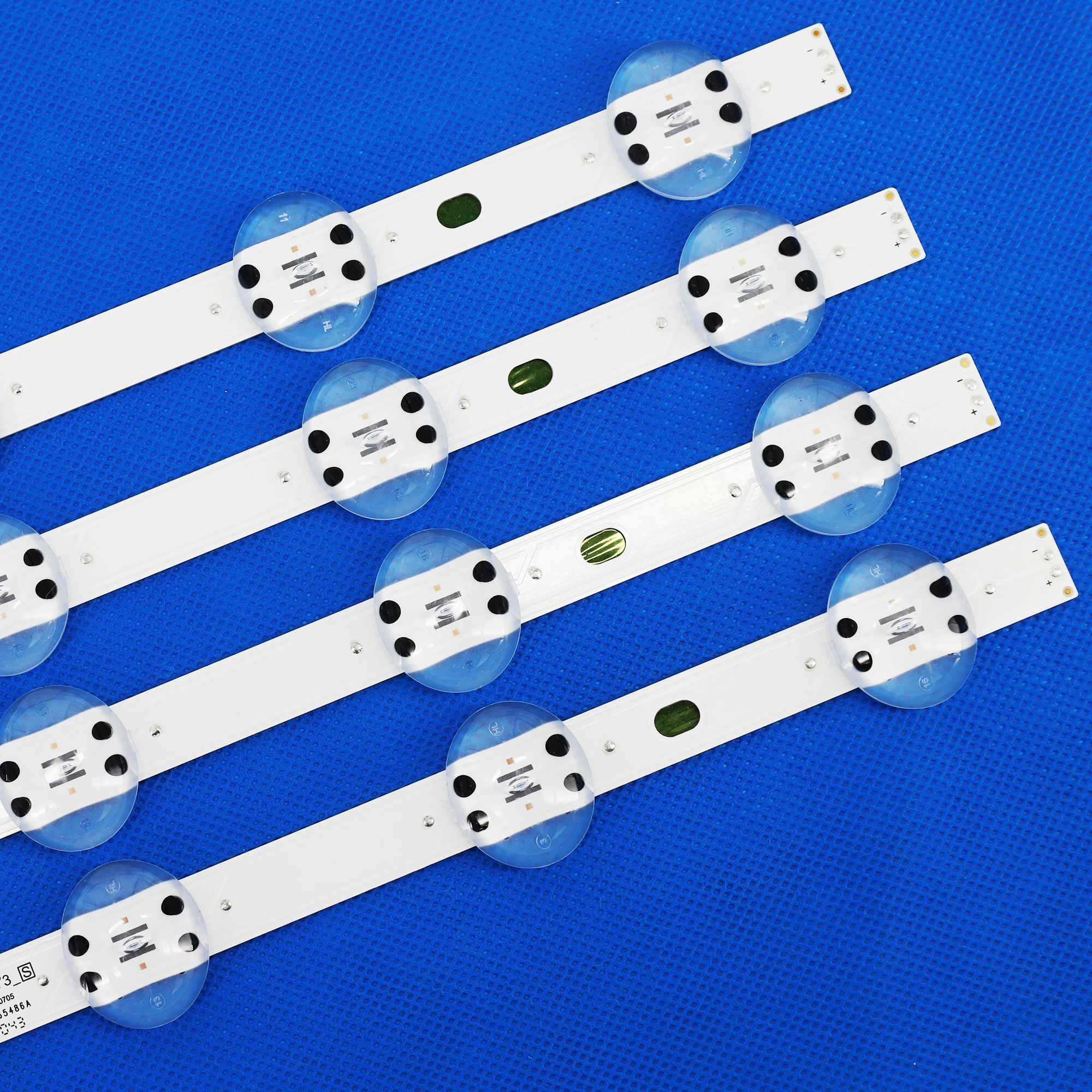 Рисунок 2 - Новая светодиодная лента для подсветки LG 50UM7300AUE