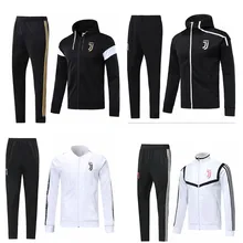 Новинка, 20 бесплатных патчей, Футбольная майка для взрослых, Домашняя Футболка Роналдо 19 20, Футбольная Футболка для взрослых, комплект курток, Футбольная майка