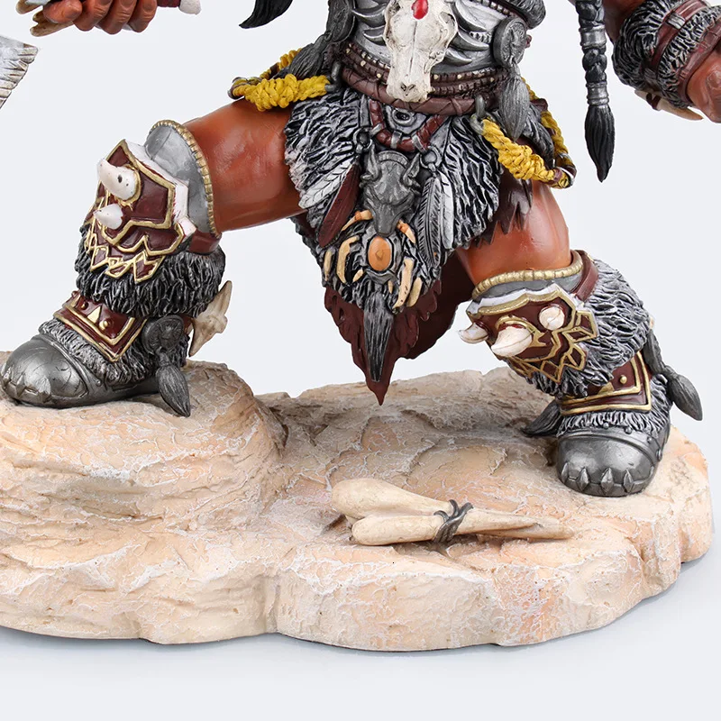 World-Of-Warcraft Devil Ogrem Hammer Of Destruction Hand Do пластиковая модель, фигурка, коллекционные фигурки, рождественские изделия